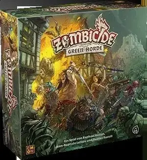 Online Kaufen ZOMBICIDE - Green Horde - Grundspiel