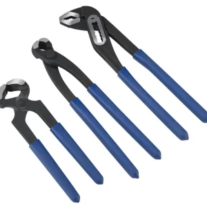 Zangen - Set, 3-teilig Zertifiziert