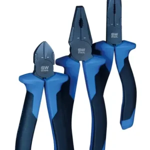 Neue Kollektion Zangensatz, 3 - teilig