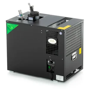 Bestpreis Zapfanlage, AS-200, 8-leitig, Durchlaufkühler, Bierzapfanlage, Nasskühler - Untertheke, Green Line