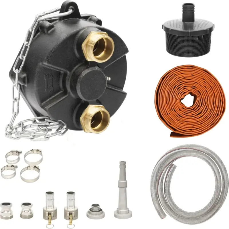 Zapfwellenpumpe-Set ZWP 280-30 Direkt Vom Hersteller