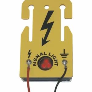 Zaunprüfer "Power Blinker" Markenware