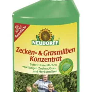 Zecken und Grasmilben Konzentrat 500 ml Versand Am Gleichen Tag