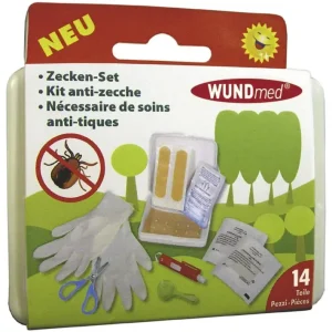 Zecken-Set, 14-teilig Angebot