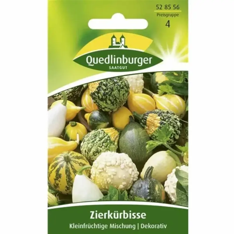 Zierkürbis, kleinfrüchtige Mischung Expressversand