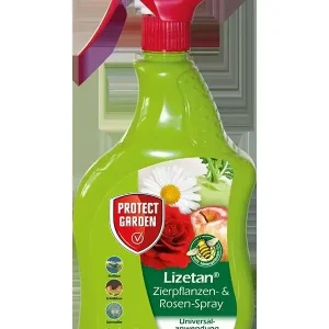 Zierpflanzen & Rosen - Spray Lizetan AF - 750 ml Neu