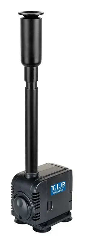 Günstig Zimmerbrunnenpumpe Aquariumpumpe WPZ 450 R Indoor, bis 450 l/h Fördermenge