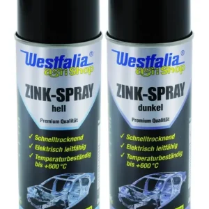 Sofort Bestellen Zink Spray, dunkel, 400 ml