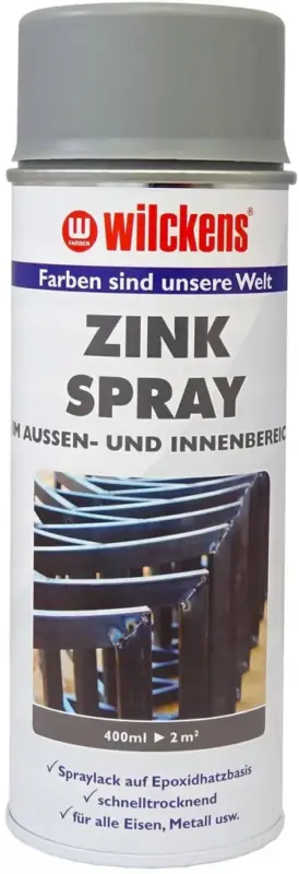 Zinkspray, 400 ml Direkt Vom Hersteller