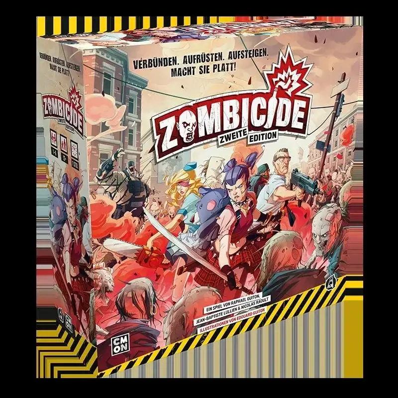 Zombicide 2. Edition Schnäppchen