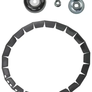 Zubehör-Set für Metallblatt Markenware