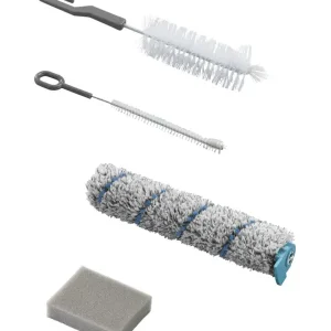 Zubehör-Set zu Akku-Saugwischer Regulus Aqua, 4-teilig Preisknaller