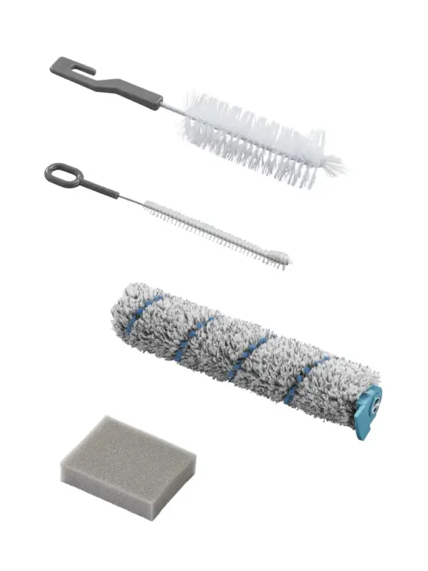 Zubehör-Set zu Akku-Saugwischer Regulus Aqua, 4-teilig Preisknaller