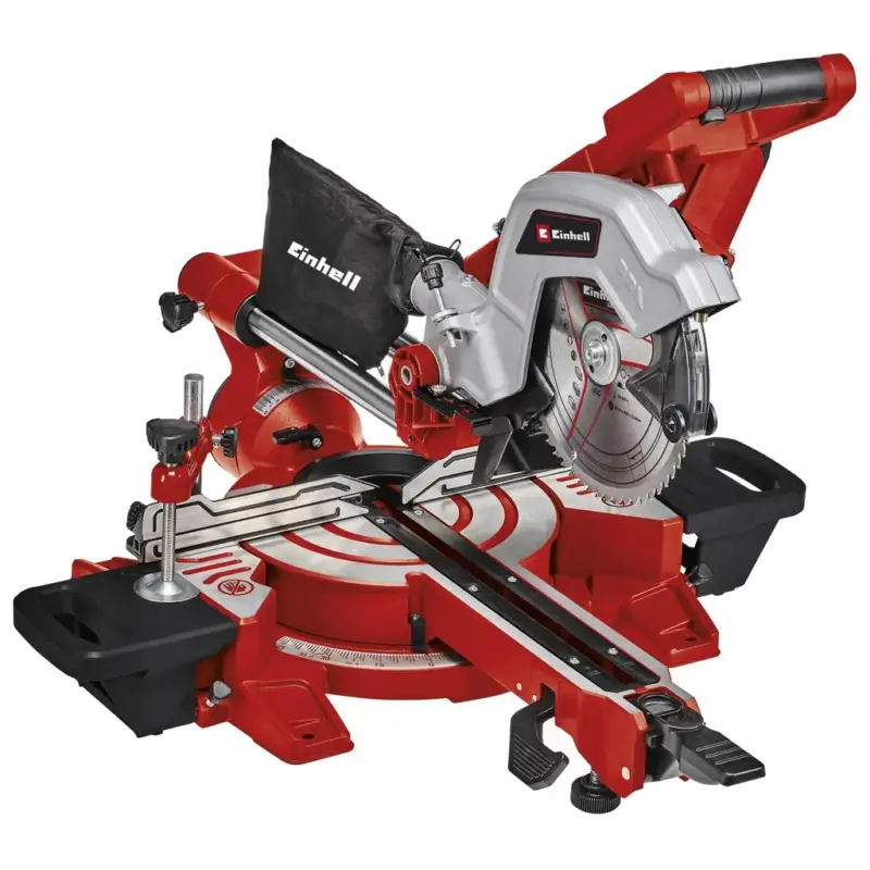 Zug-Kapp-Gehrungssäge TE-SM 216 Dual Heißes Angebot