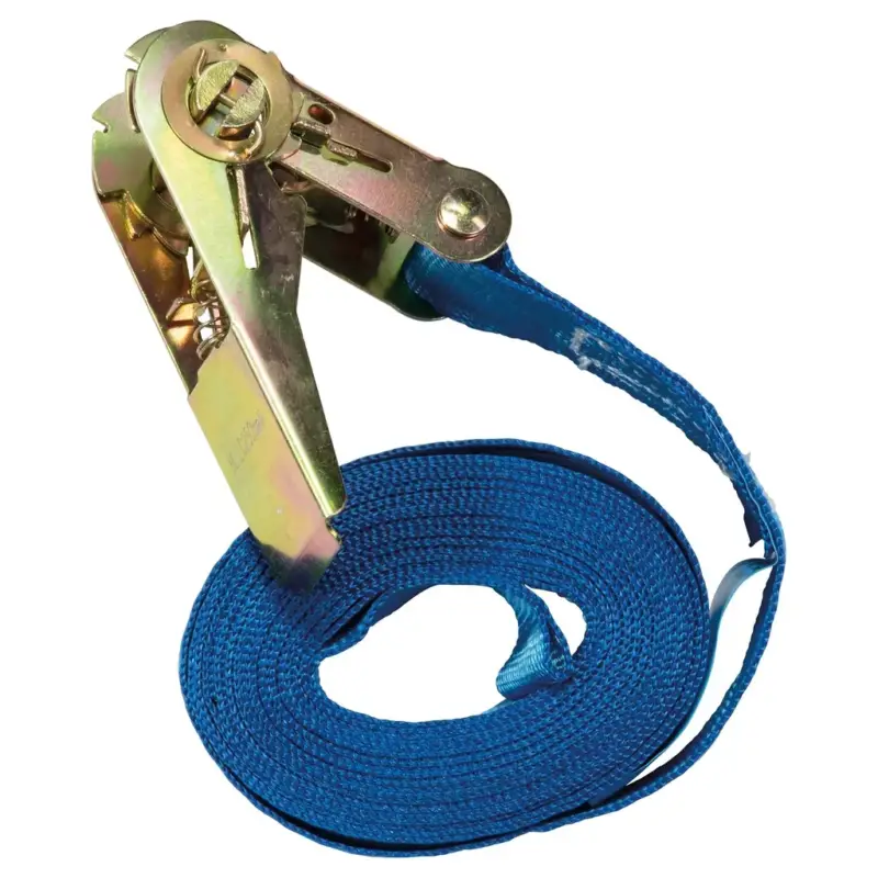 Zurrgurt Spanngurt MM 1017 - stabile Sicherheits-Ratsche, 5 m lang Preisknaller