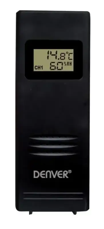 Günstig Zusatz-Außensensor für Wetterstation Art. 972750