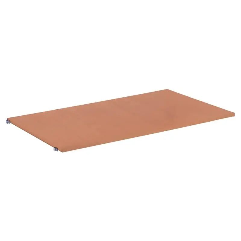 Zusatzboden Etagenwagen 80 kg, 1000x600 mm, Buche Dekor Direkt Vom Hersteller
