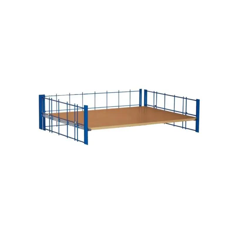 Zusatzboden Paketwagen 1200x800mm, Etagenboden, Holzwerkstoffplatte Sofort Bestellen