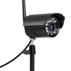 Zusatzkamera zu Outdoor-Funkkamerasystem Geprüft