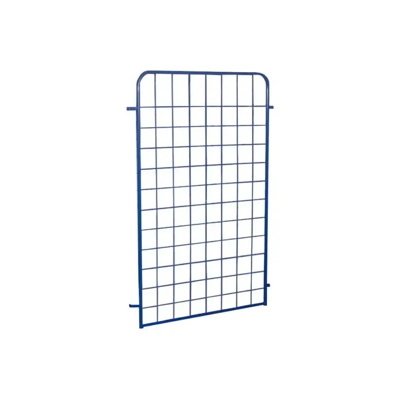 Zusatzrückwand für Paketwagen hoch 1200 x 800 mm Typ XL Wochenendangebot
