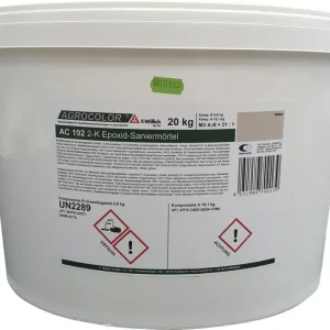 Zwei-Komponenten Epoxid-Saniermörtel Bestpreis