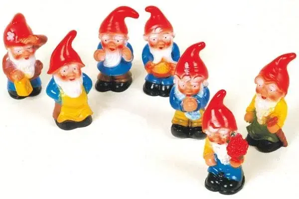 Zwerg Sortiment Geprüft