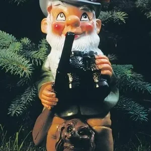 Sonderangebot Zwerg als Förster 33 cm