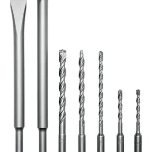 Flex Hammerbohrer- / Meißelset SDS-plus Xtreme Plus Top-Preis