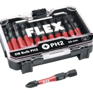 Flex Bitset PH2 Länge 50 mm Direktkauf