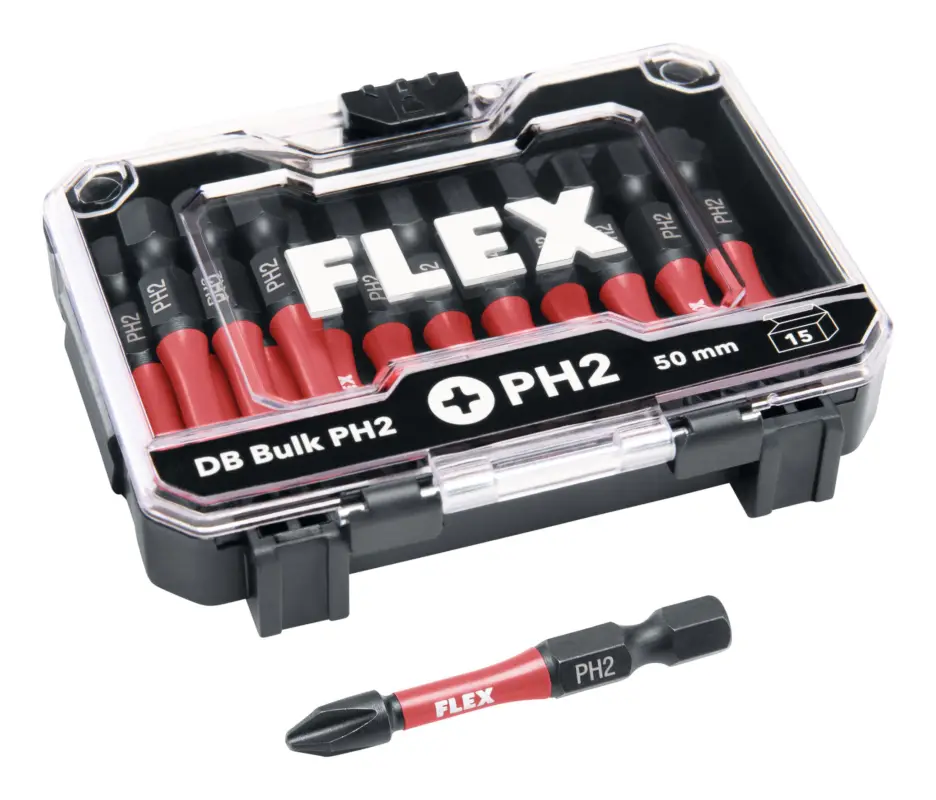 Flex Bitset PH2 Länge 50 mm Direktkauf