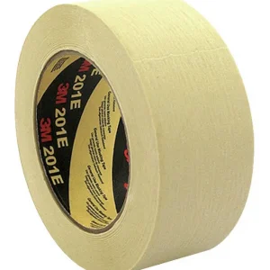 3M Abdeckklebeband Allzweckband 201E, Beige 18 mm x 50m Letzte Chance