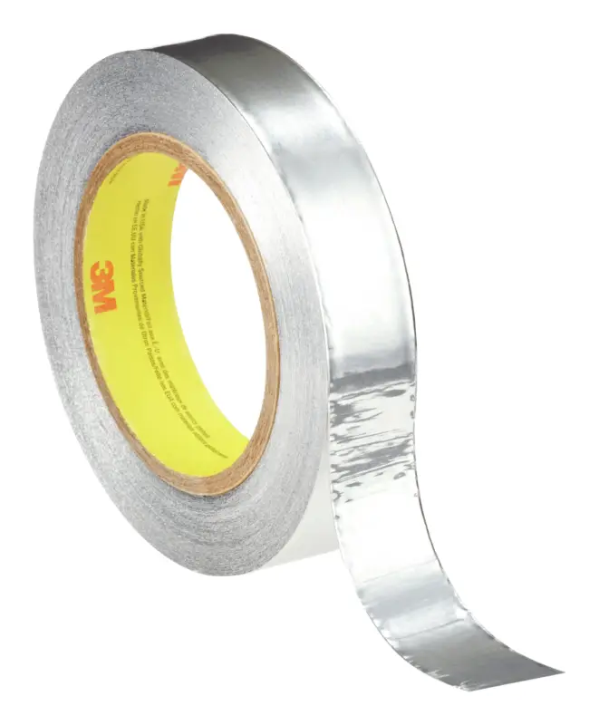 Günstig 3M Alu-Klebeband 431 50 mm x 55m, 0,09 mm