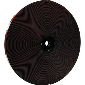 Echt 3M Dual Lock Flexibler Druckverschluss SJ3870 25 mm x 41 m, 6,1 mm schwarz