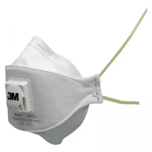 Jetzt Bestellen 3M Feinstaubmaske Aura 9312+, FFP1(Verpackungseinheit: 10Stück)