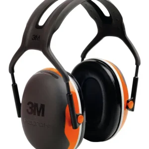 Neuheit 3M Kapselgehörschutz X4A-OR Peltor