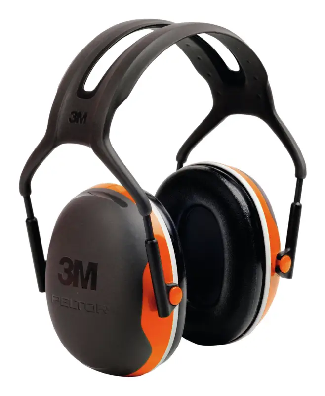 Neuheit 3M Kapselgehörschutz X4A-OR Peltor