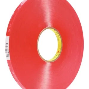 Wochenendangebot 3M Klebeband 4905F doppelseitig VHB transparent 19 mm x 33 m
