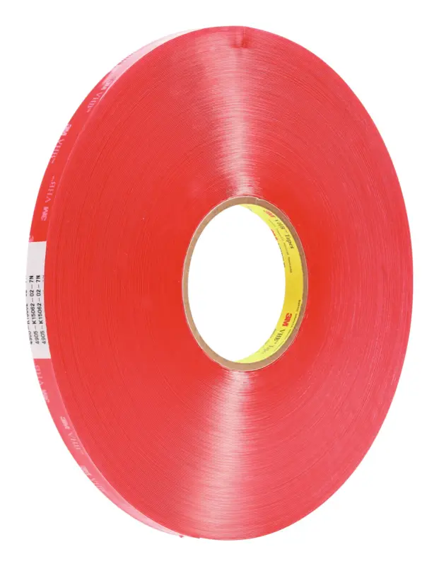 Wochenendangebot 3M Klebeband 4905F doppelseitig VHB transparent 19 mm x 33 m