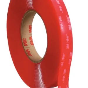 3M Klebeband 4910F, doppelseitig VHB transparent 19 mm x 11m Preisreduziert