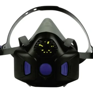 Preisknaller 3M Mehrweg-Halbmaske HF-801SD Secure Click Größe S