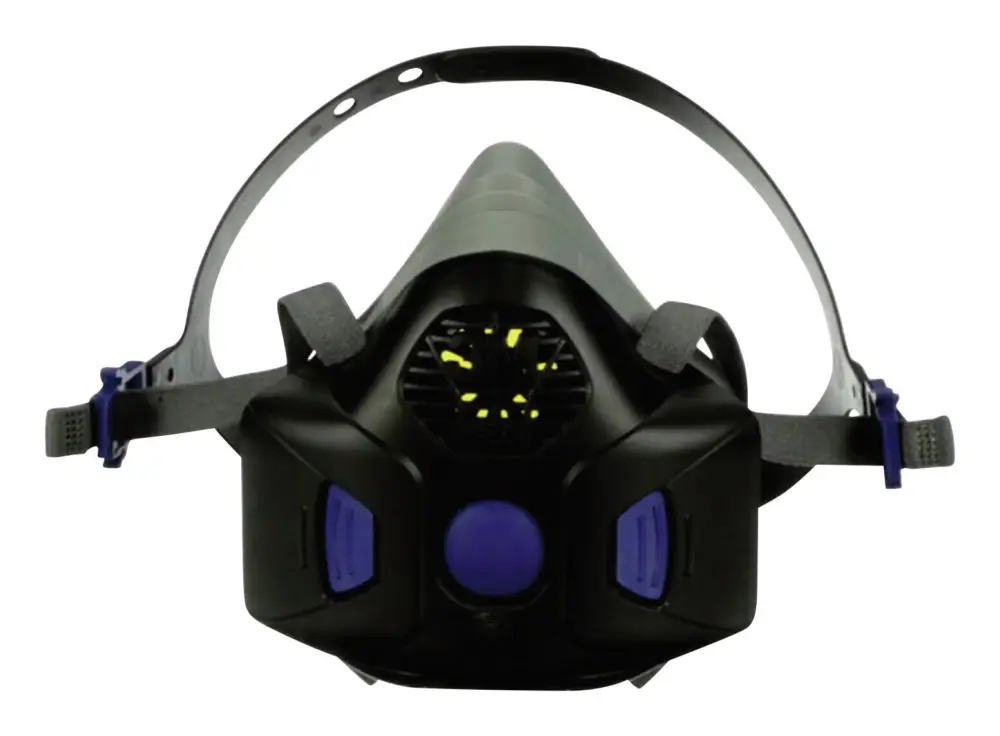 3M Mehrweg-Halbmaske HF-802SD Größe M Preiswert