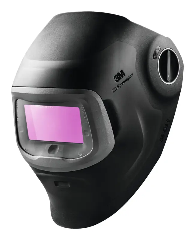 Nur Für Kurze Zeit 3M Schweißermaske Speedglas G5-03 E +Filter