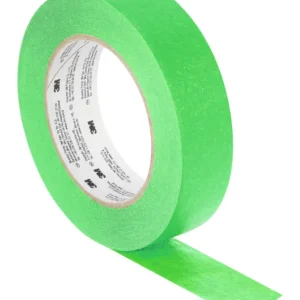 Rabatt 3M UV-beständiges Abdeckband 2814 grün 30 mm x 50 m, 0,12 mm