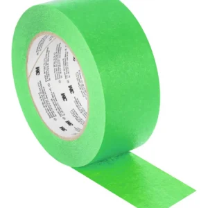 3M UV-beständiges Abdeckband 2814 grün 48 mm x 50 m, 0,12 mm Sichere Zahlung