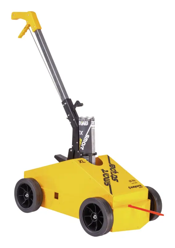 A.M.P.E.R.E. Bodenmarkiergerät Smart Striper Top-Angebot