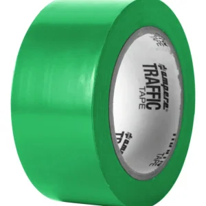 Preis Gesenkt A.M.P.E.R.E. Traffic Tape Standard 0,15 mm Dicke 50 mm x 33m Grün