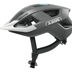 ABUS Fahrradhelm ADURO 3.0 race grey L Online Kaufen