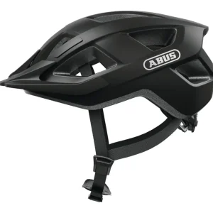 ABUS Fahrradhelm ADURO 3.0 velvet black L Letzte Chance