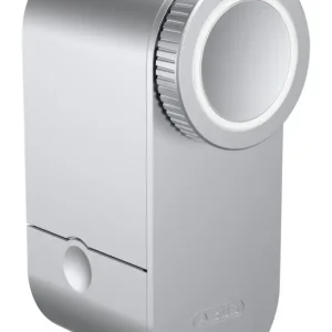 ABUS Funk-Türschlossantrieb HomeTec Pro LOXERIS One CFA4100BK Neue Ware