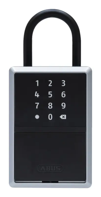 ABUS Schlüsselbox KEYGARAGE One 797 mit Bügel Nur Für Kurze Zeit